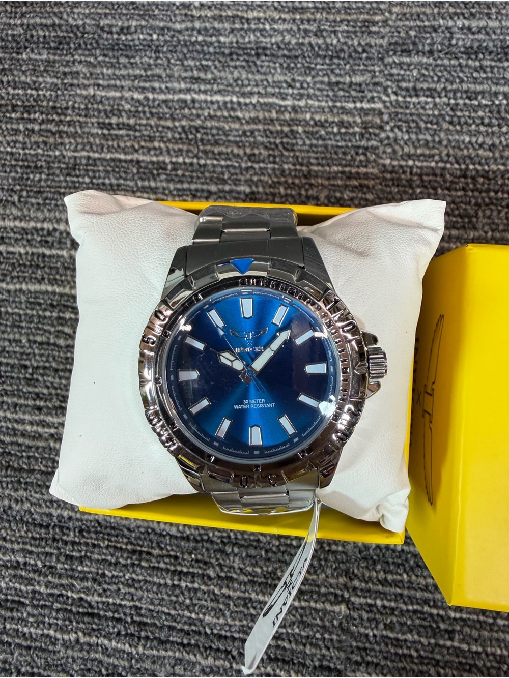 Invicta Specialty I Men’s 42mm Steel watch 69041 New